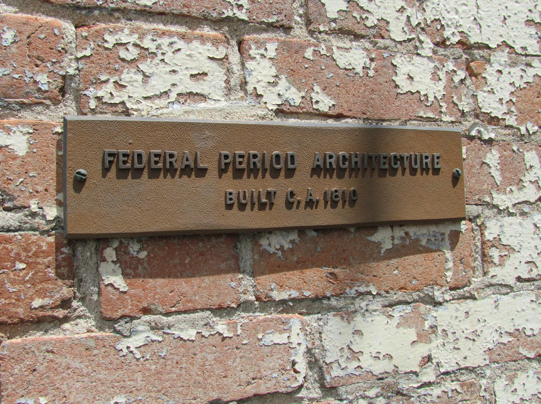 The Hudson Mariner主图