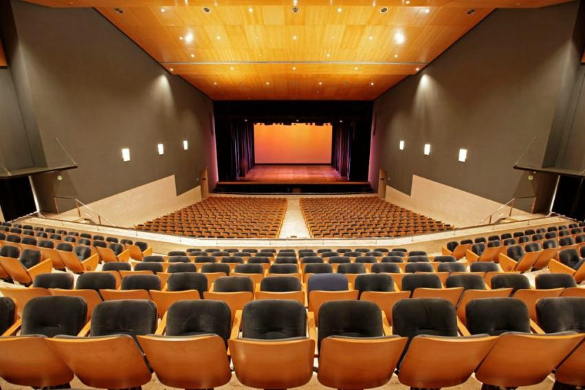 Teatre Auditori Sant Cugat景点图片