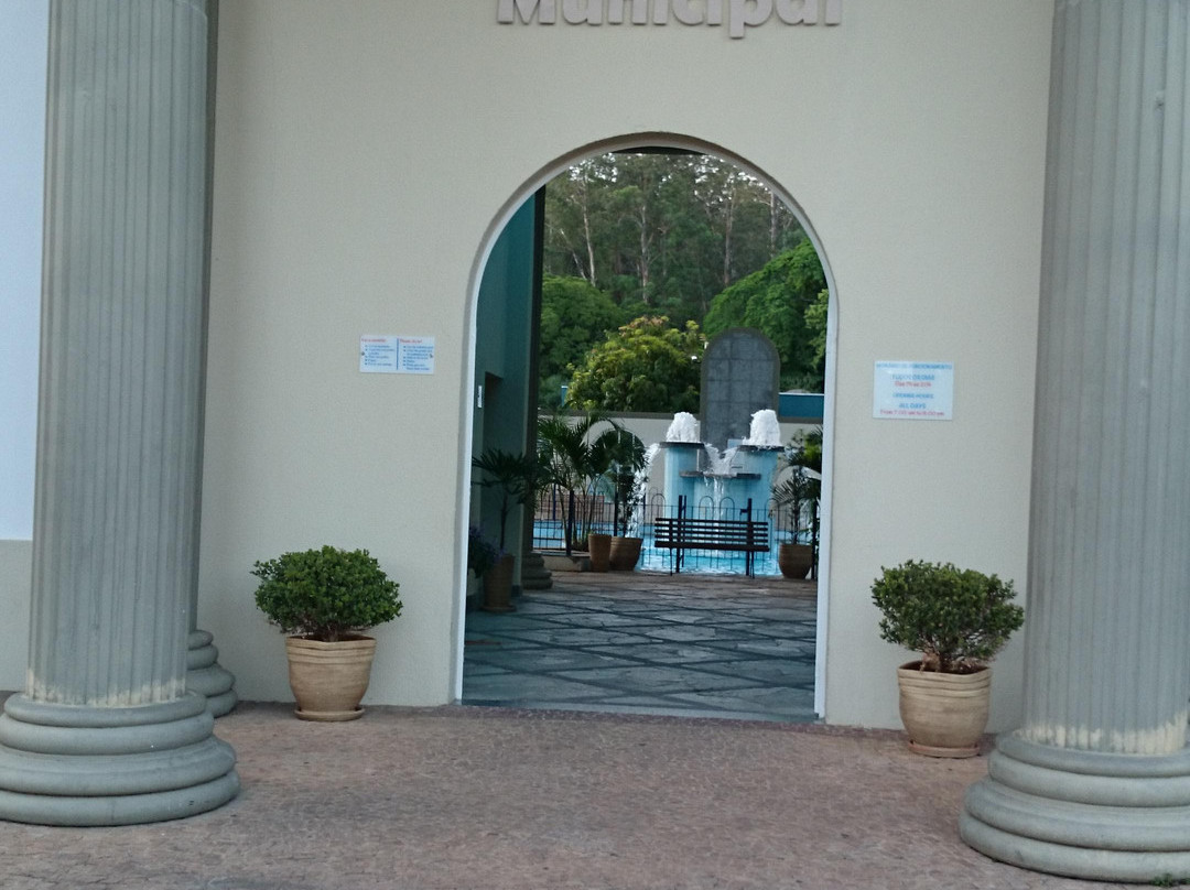 Fonte da Juventude-Aguas de Sao Pedro必去景点