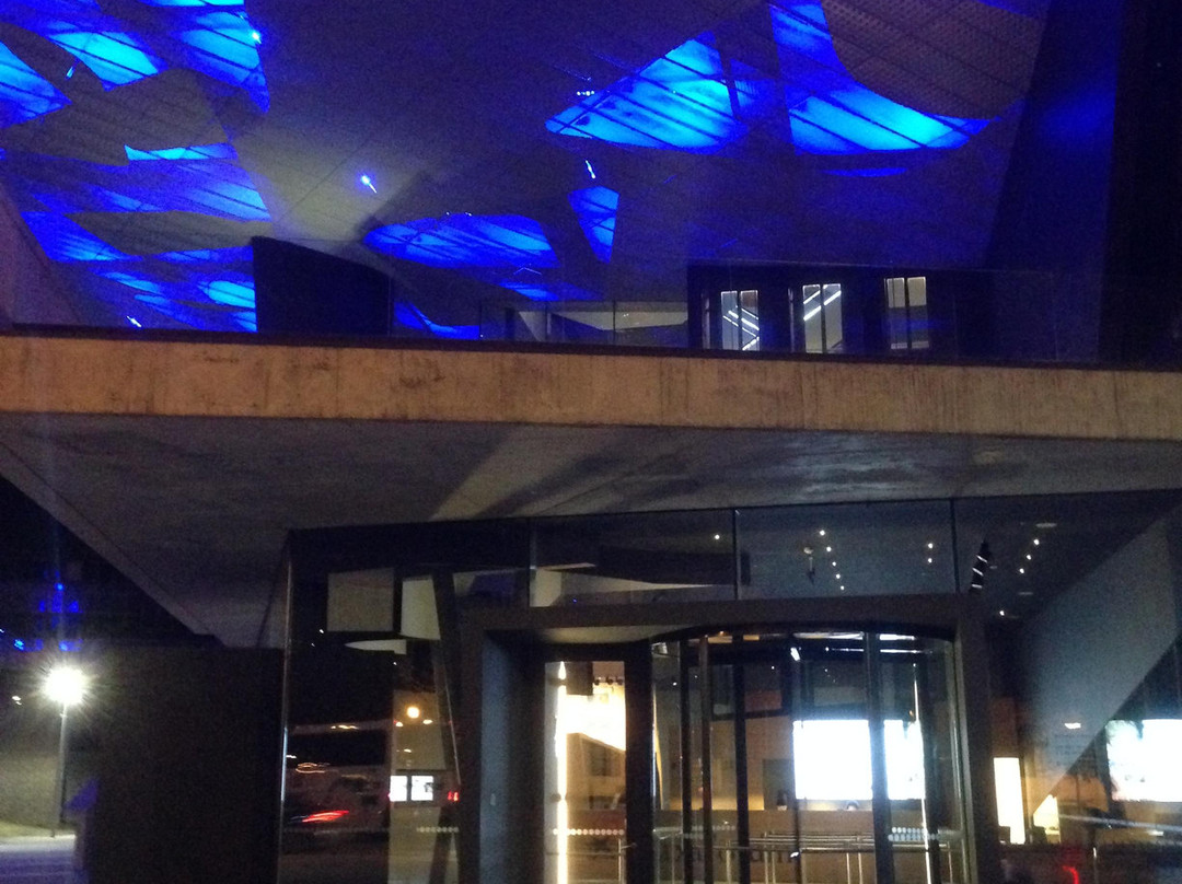 Caixaforum Zaragoza-萨拉戈萨省必去景点