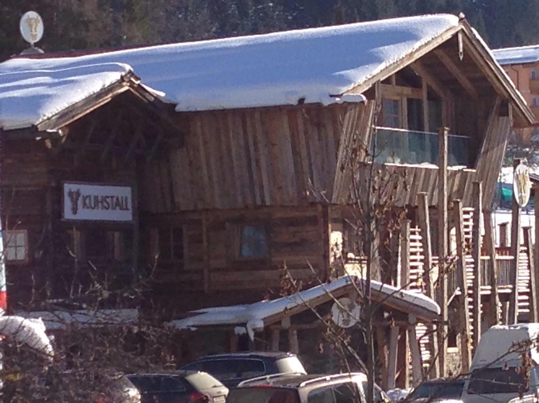 瓦格亥姆餐馆和美食-Kuhstall