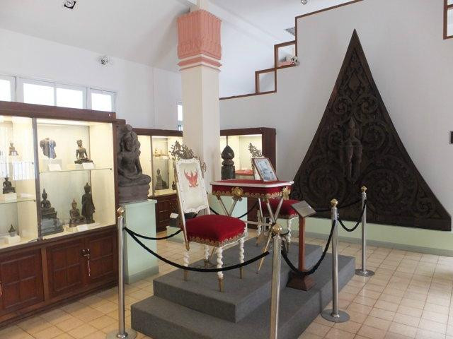 Maha Weerawong National Museum景点图片