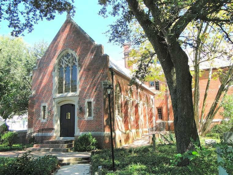 Calvary Episcopal Church景点图片