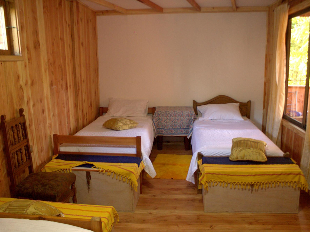 Hostal Licanray