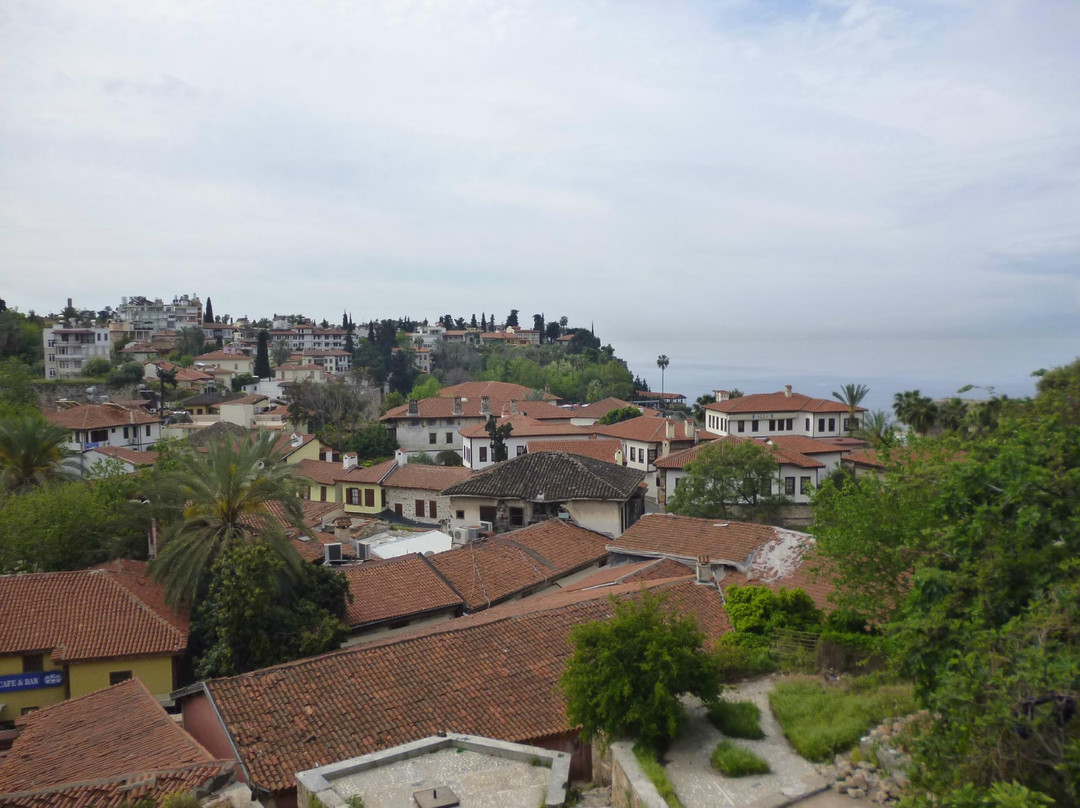 Vielle ville d'Antalya景点图片