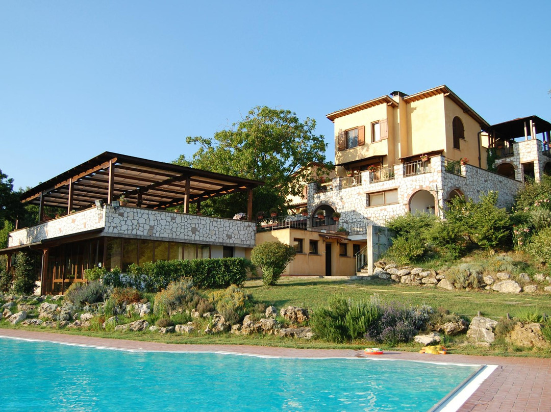 Agriturismo La Vecchia Fattoria