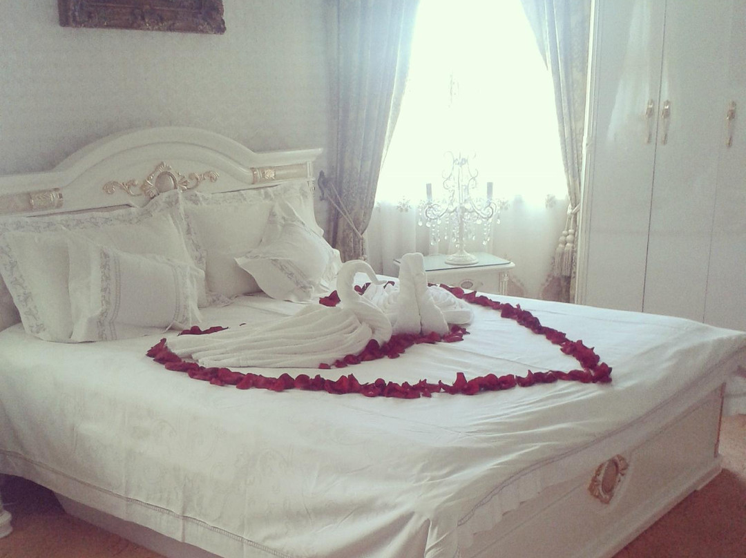 Neslusa酒店住宿-波罗姆贝斯特韦斯特皇宫酒店