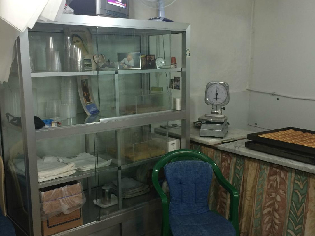 Hannah Mitri Ice Cream-贝鲁特必去景点