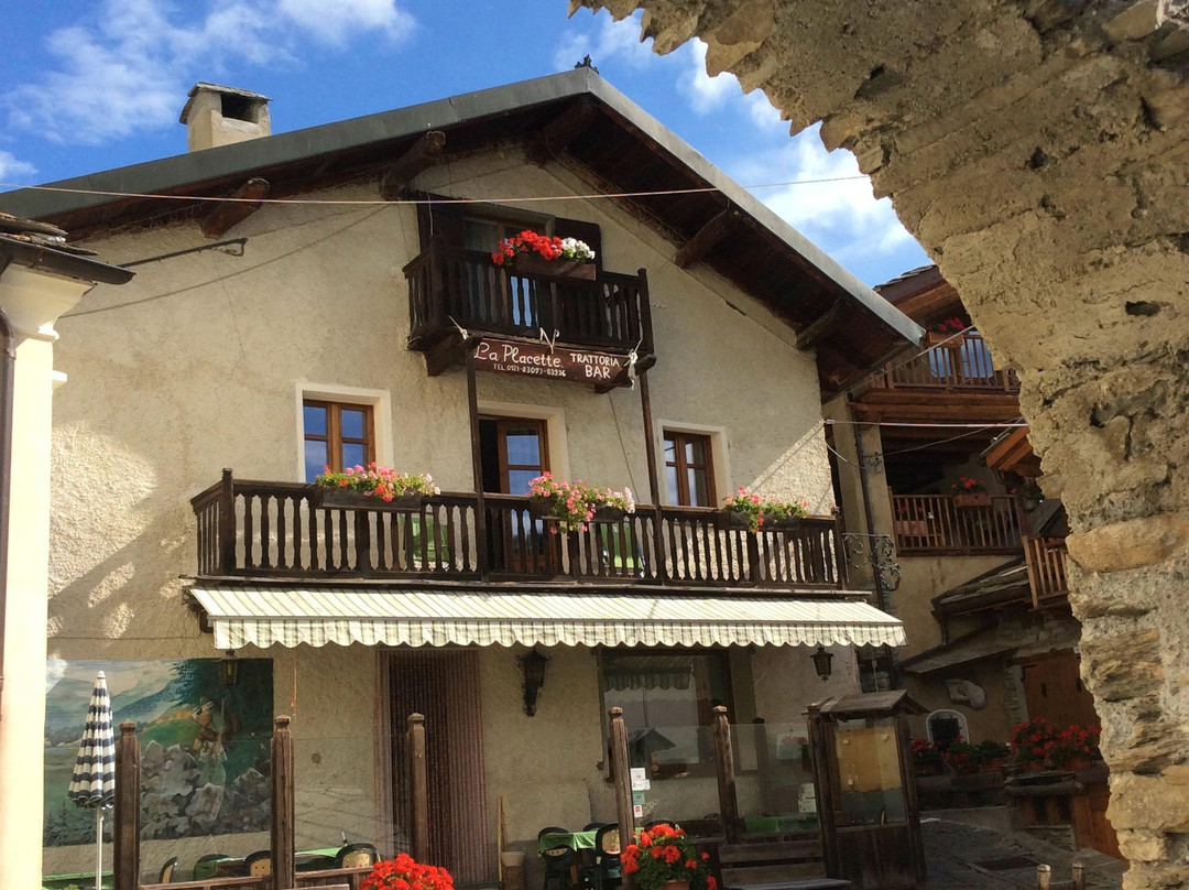 La Placette - Albergo Diffuso e Trattoria