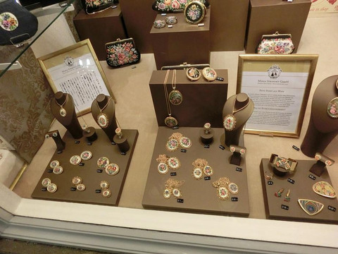 Petit Point Maria Stransky GmbH-维也纳必去景点