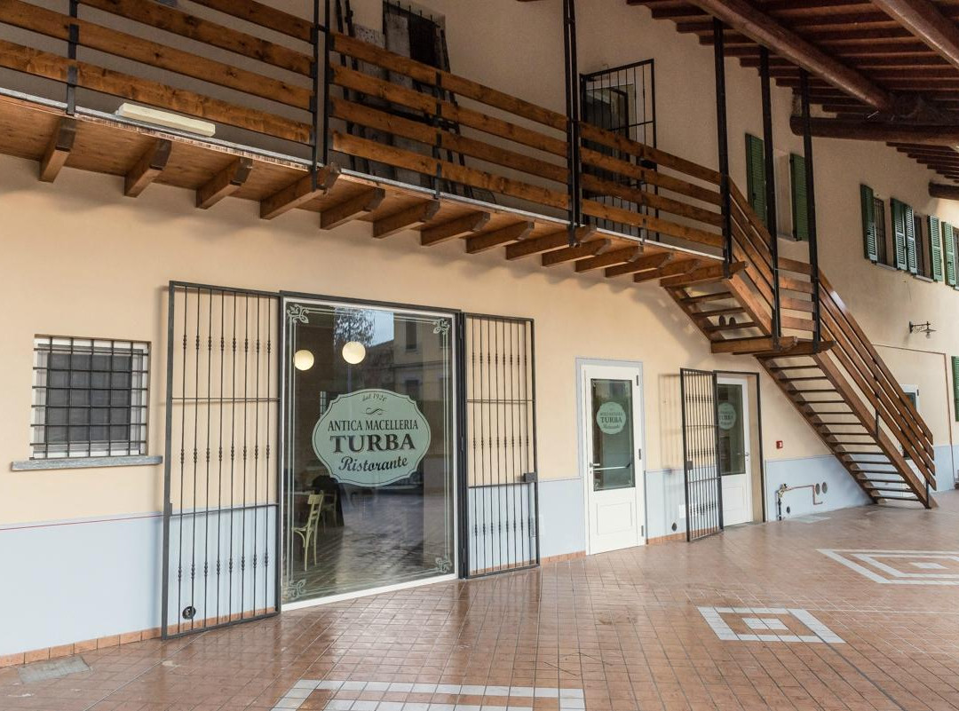 Antica Macelleria Turba Ristorante