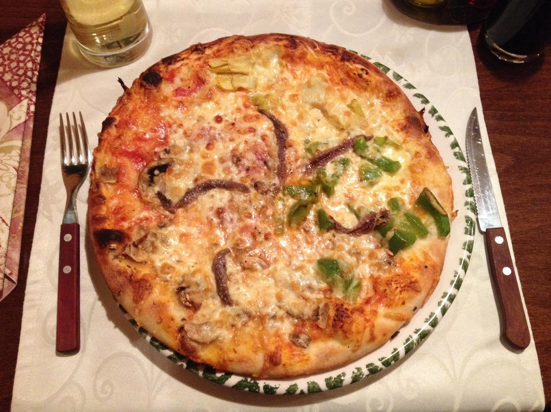 Nueziders餐馆和美食-Giovanni