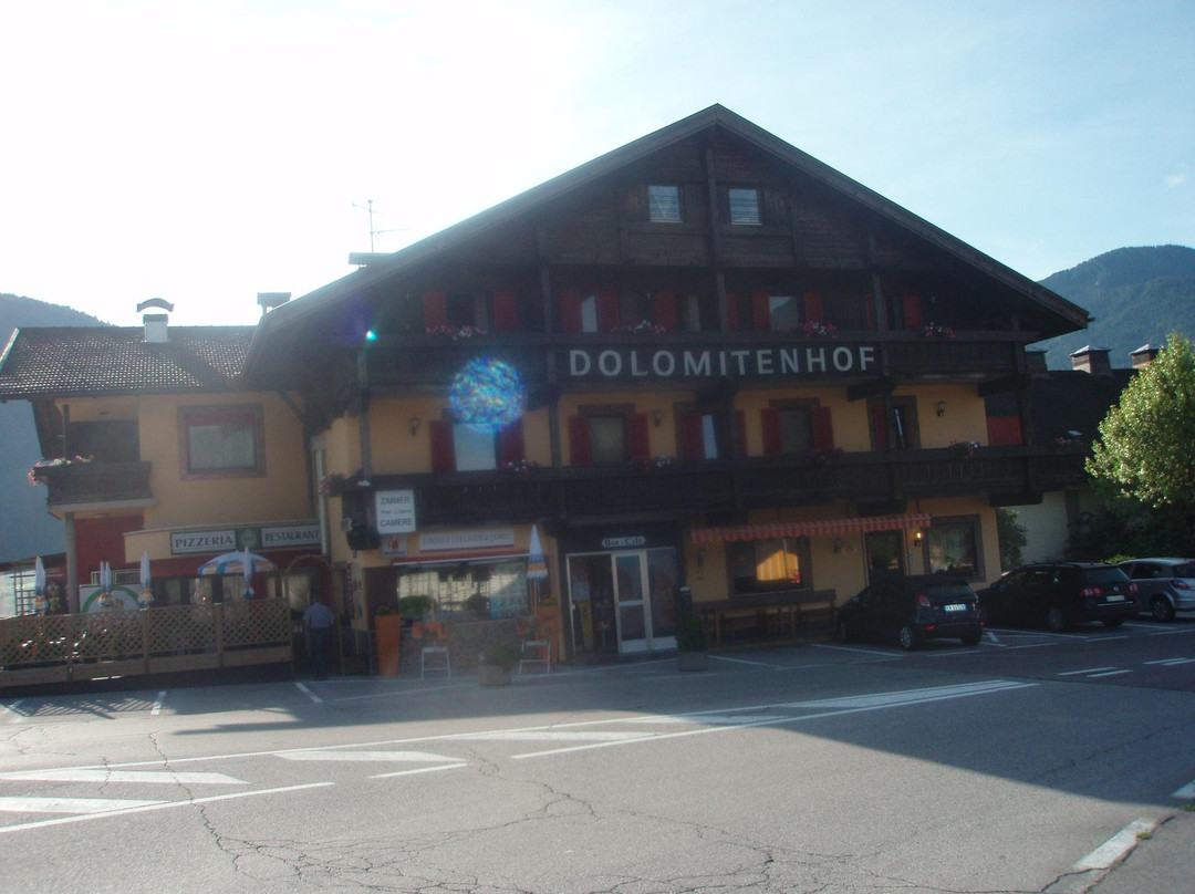 Rasun di Sotto酒店住宿-多罗米特诺夫酒店