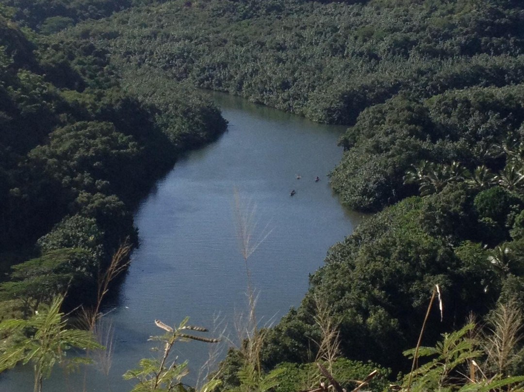 威鲁亚河州立公园-Wailua必去景点