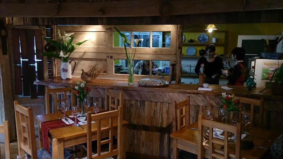 Castro餐馆和美食-Restaurant Travesia