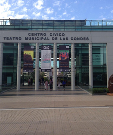 Teatro Municipal Las Condes景点门票图片
