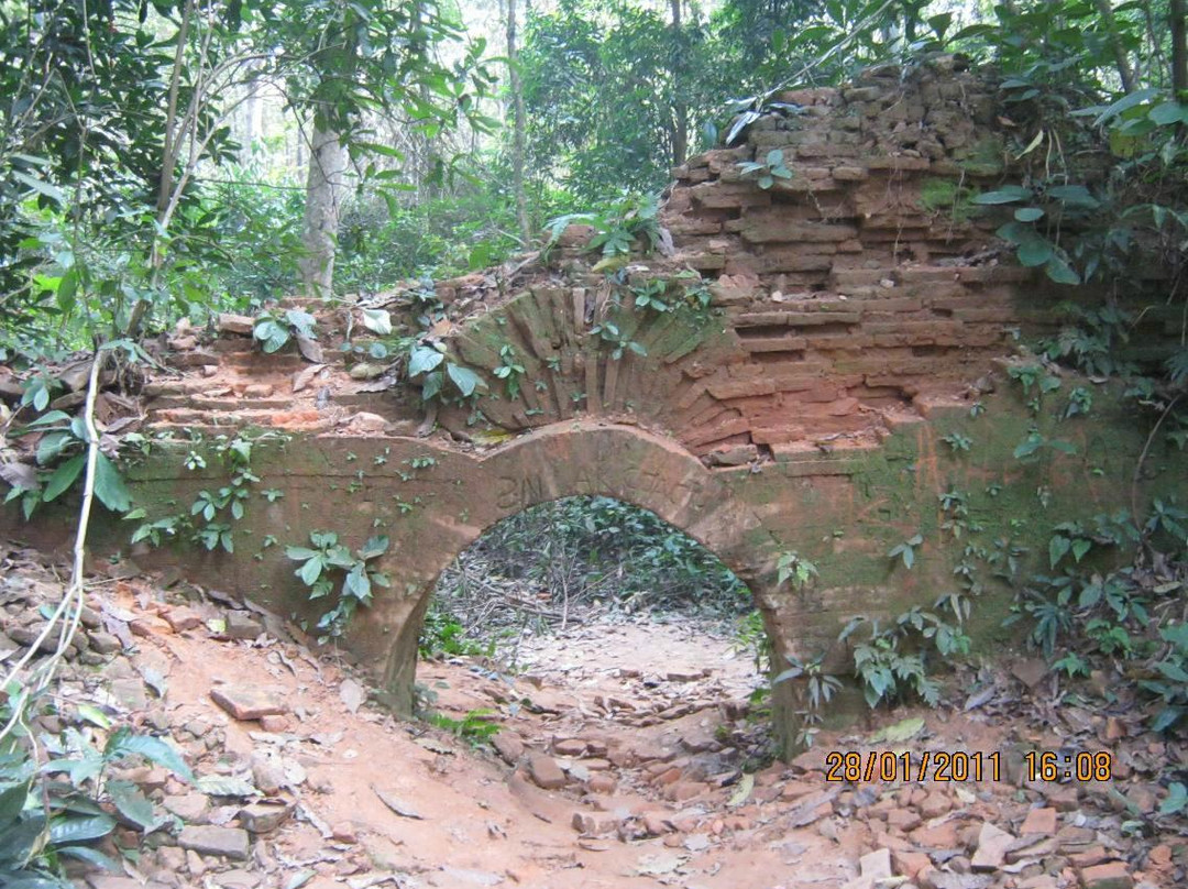 Mendabari Fort-Jalpaiguri必去景点