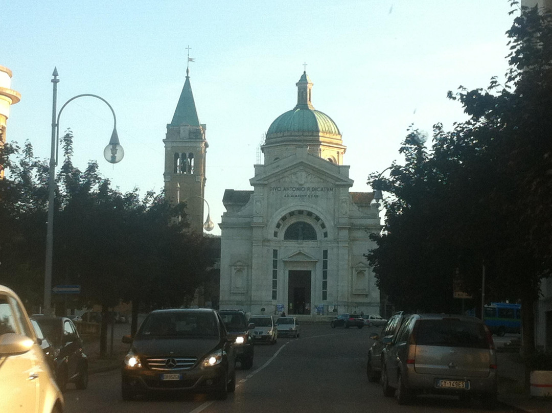 Chiesa di Sant'Antonio di Padova景点图片