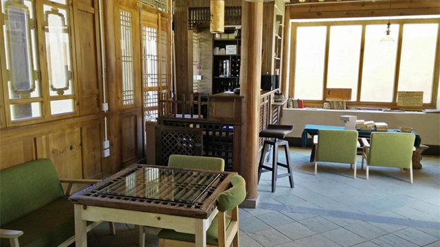 剑川印迹沙溪主题客栈主图