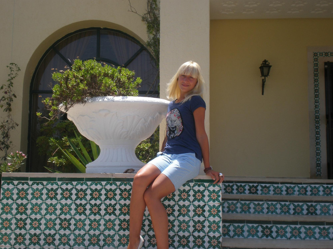 Ste LOISIRS de TABARKA-塔巴卡必去景点