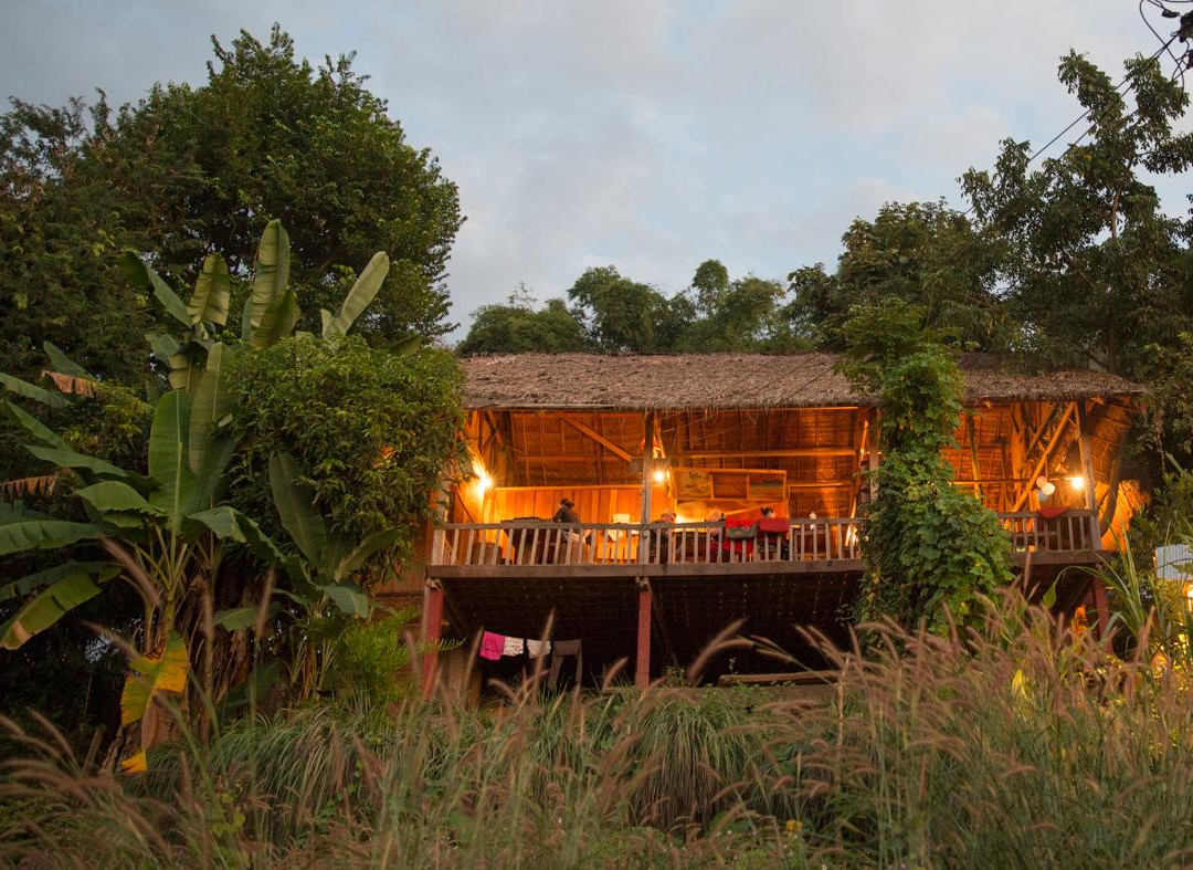 会晒酒店住宿-Daauw Home