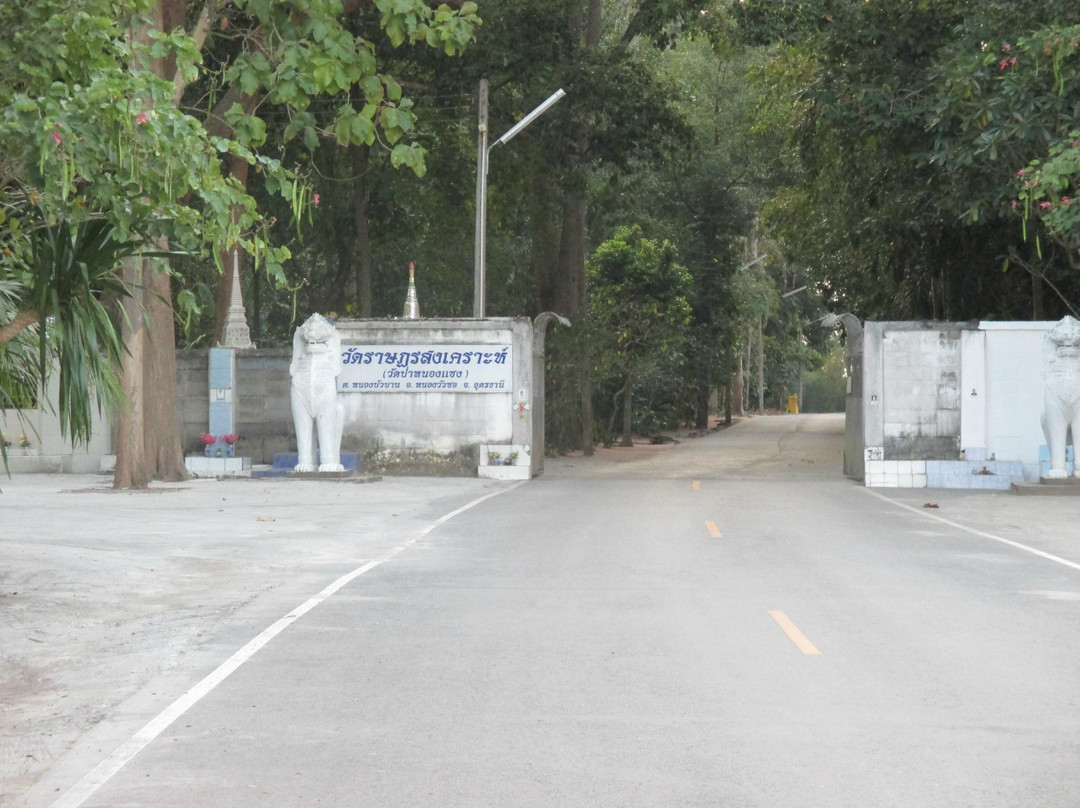 Wat Ratsong Kho Temple-廊牛梭必去景点