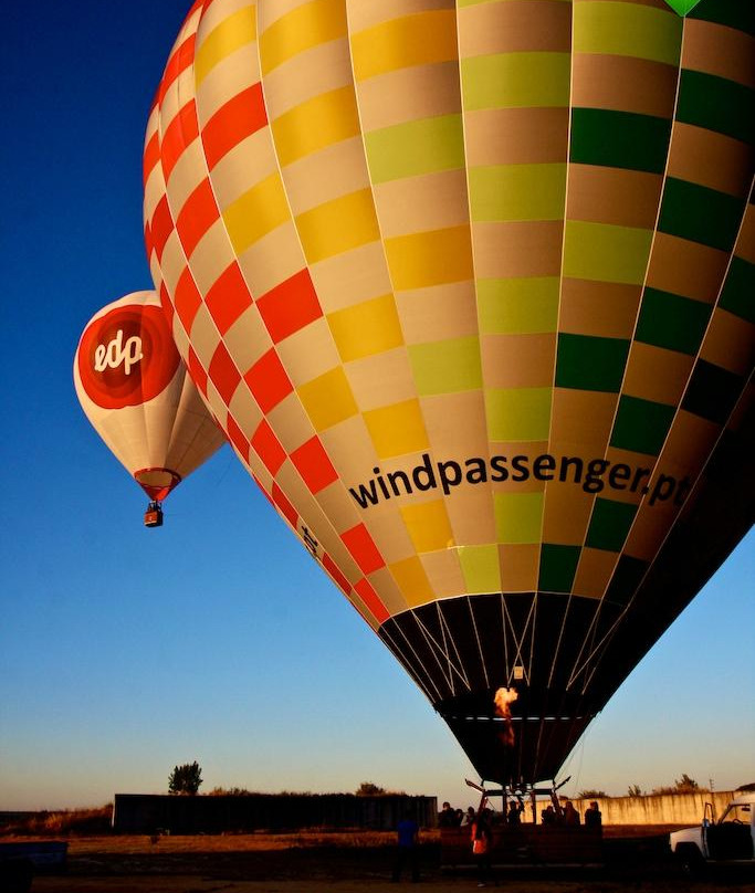 Windpassenger景点图片