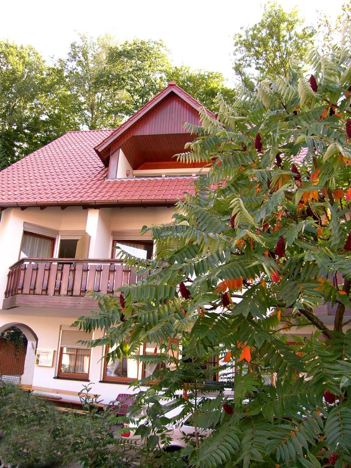 Gastehaus Eckenfels-官方