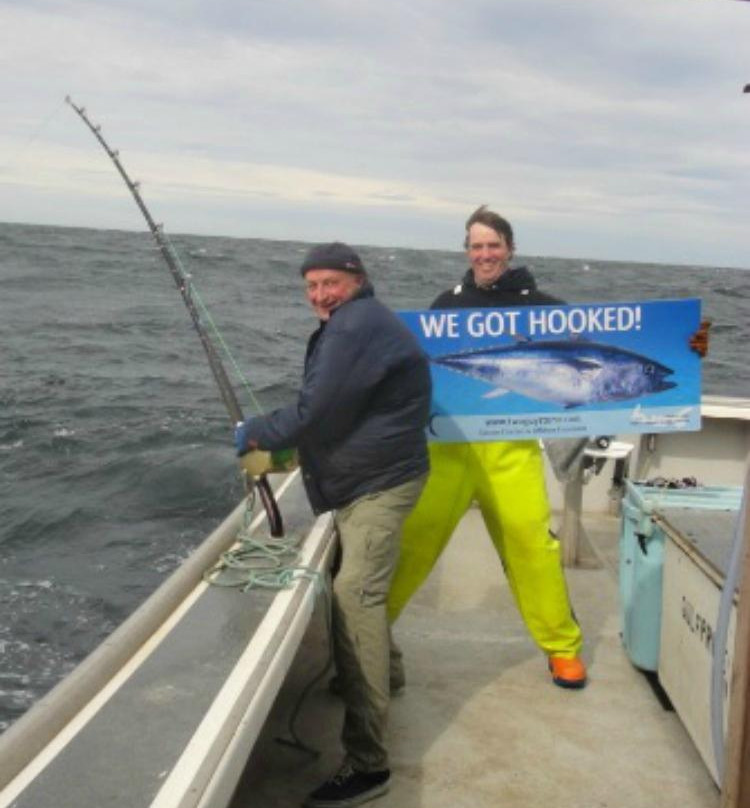 Two Guys Tuna Charters-North Lake必去景点