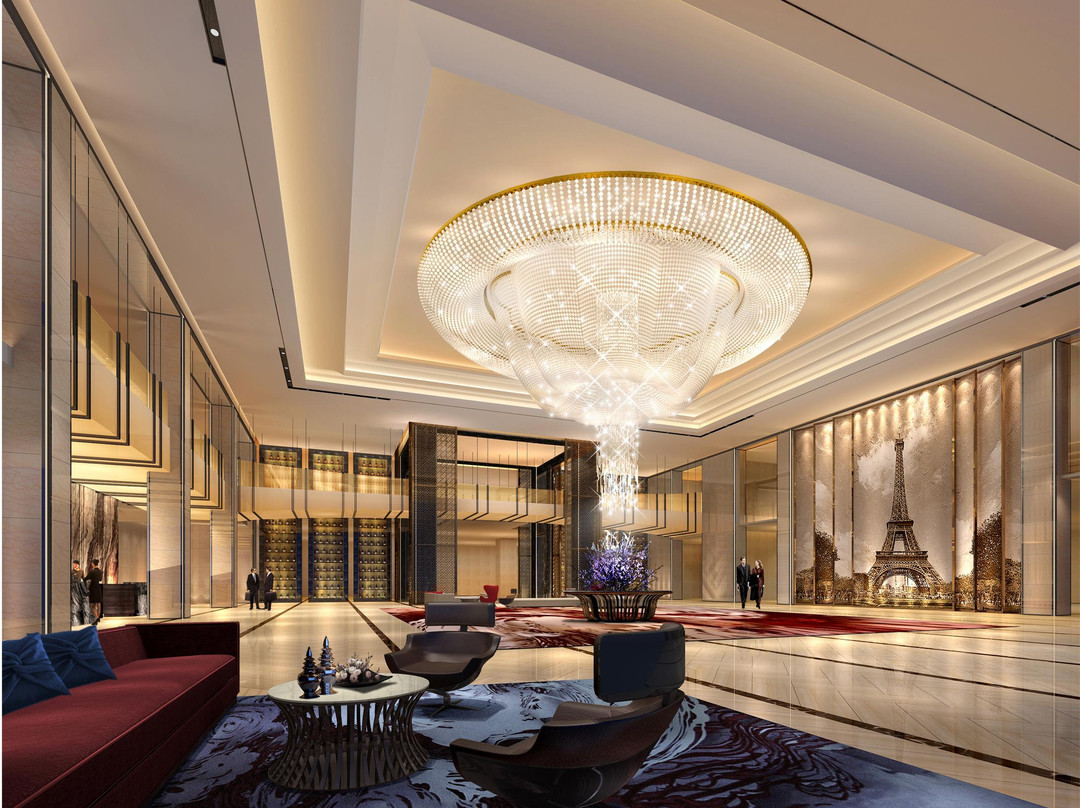 沈阳东方银座铂尔曼酒店主图