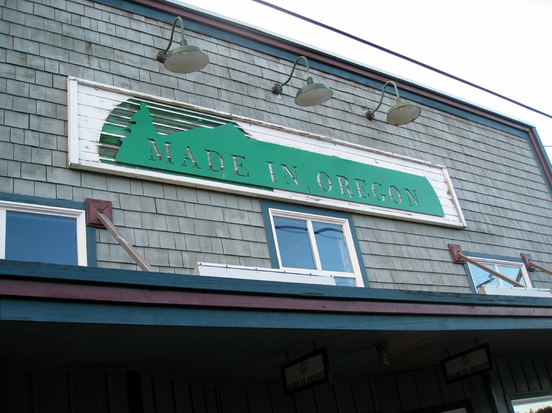 Made in Oregon-纽波特必去景点