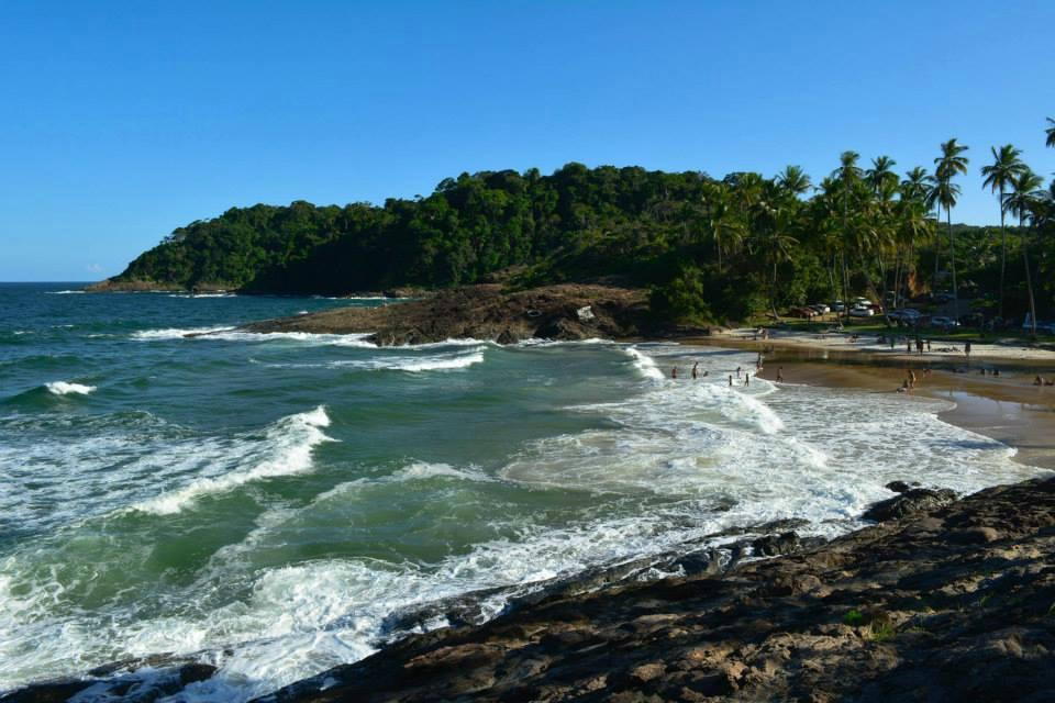 Costa Beach-Itacare必去景点