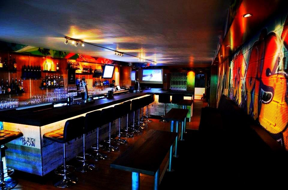 Torrenova旅游景点-Offpist Bar