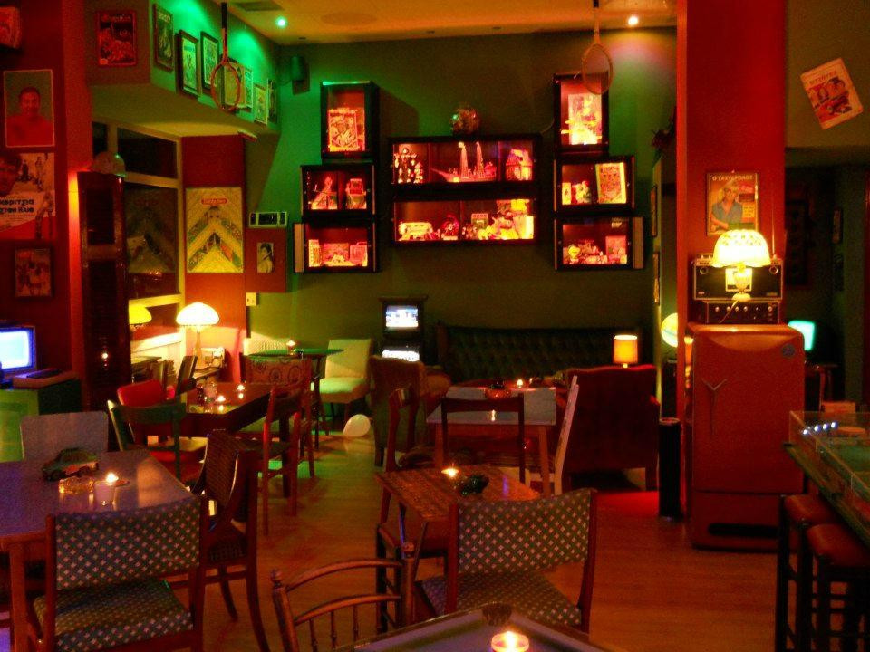 Superfly Cafe-雅典必去景点