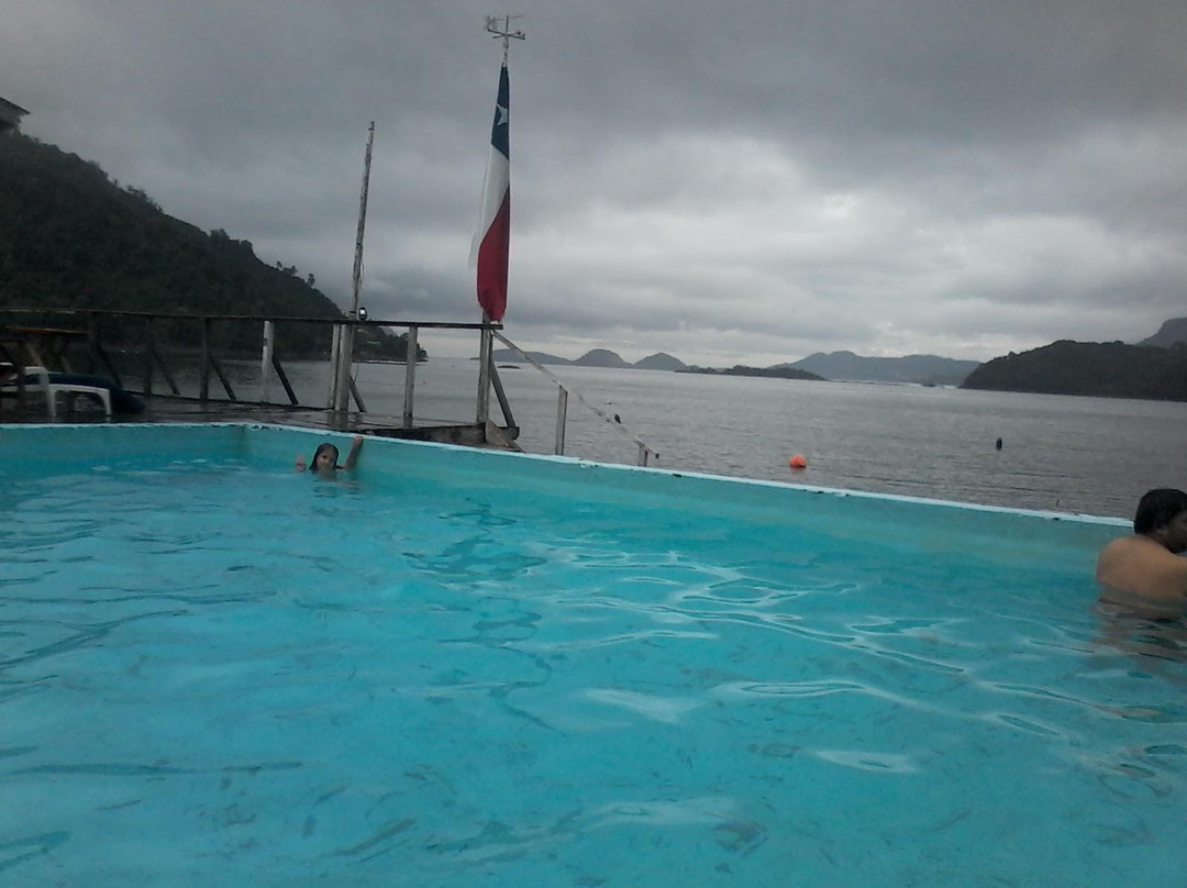 Termas de Llancahue-Hualaihue必去景点