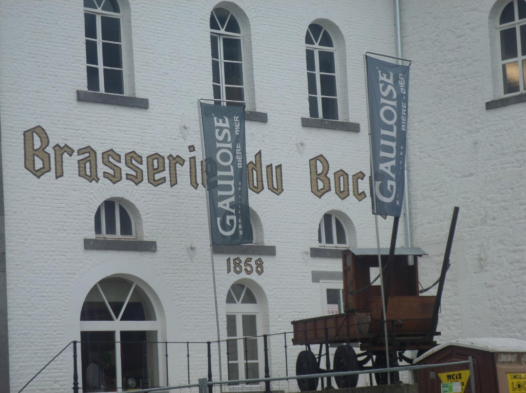 Brasserie du Bocq景点图片
