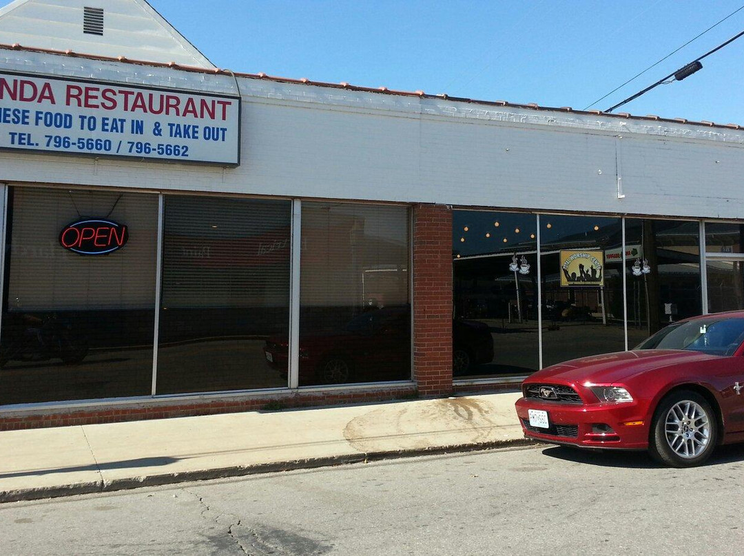 Panda Chinese Restaurant