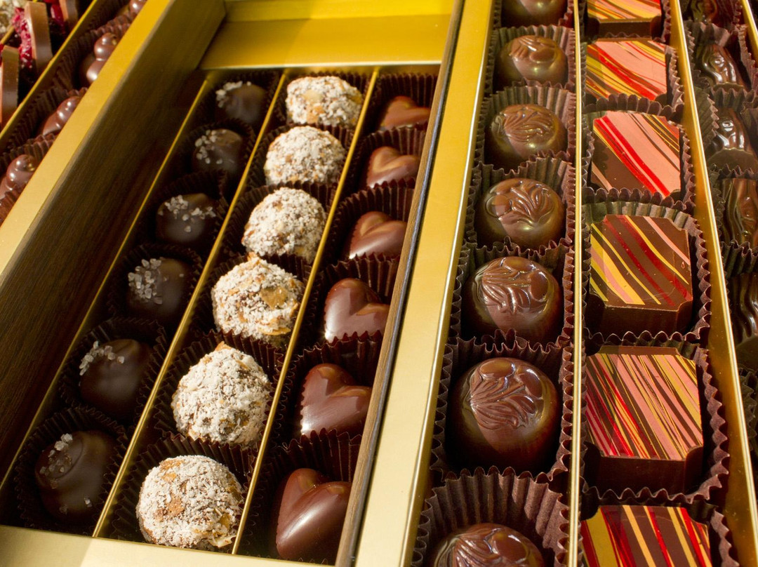 Cherub Chocolate景点图片