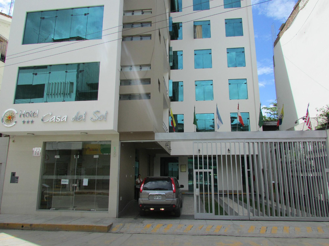 Hotel Casa Del Sol主图