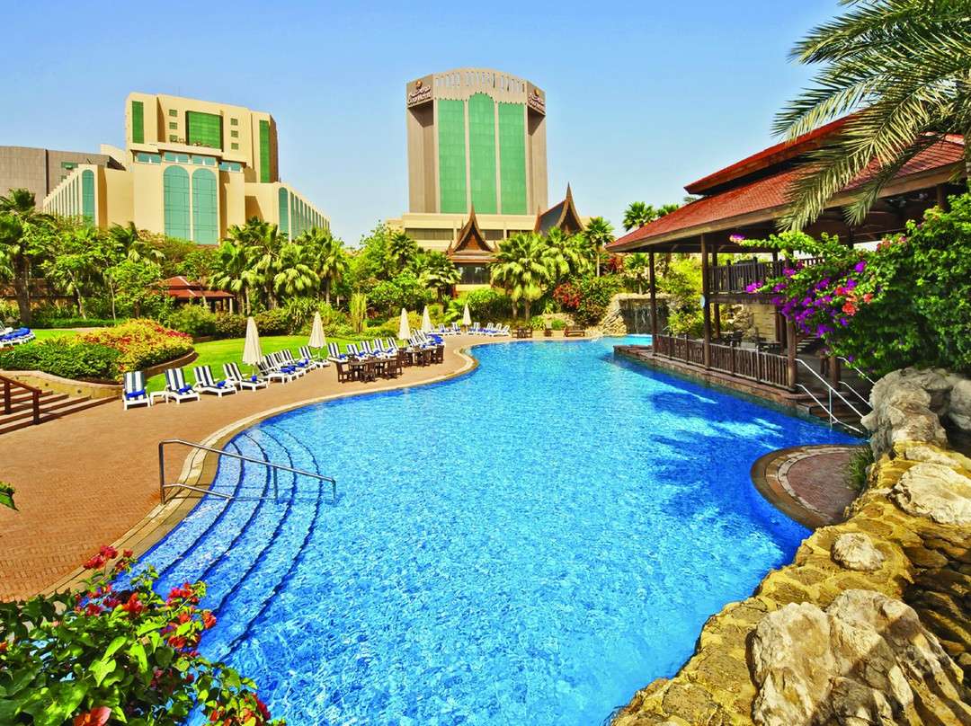 巴莱恩海湾酒店