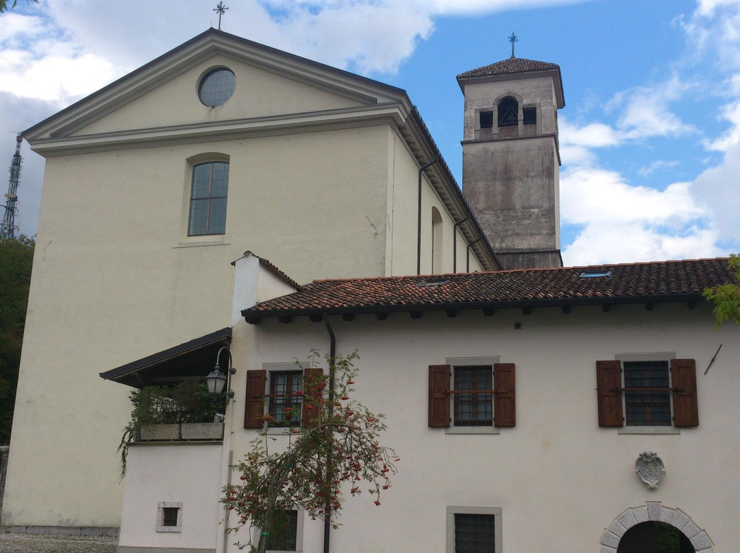 Abbazia di San Gallo景点图片