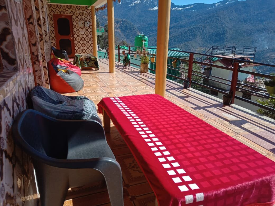 Shivansh Cafe Resto N Rooms