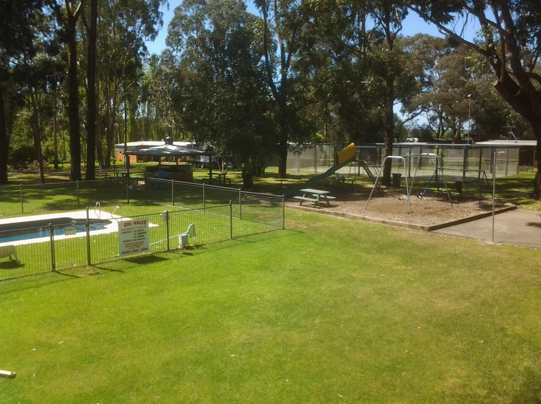 Kalganyi Holiday Park