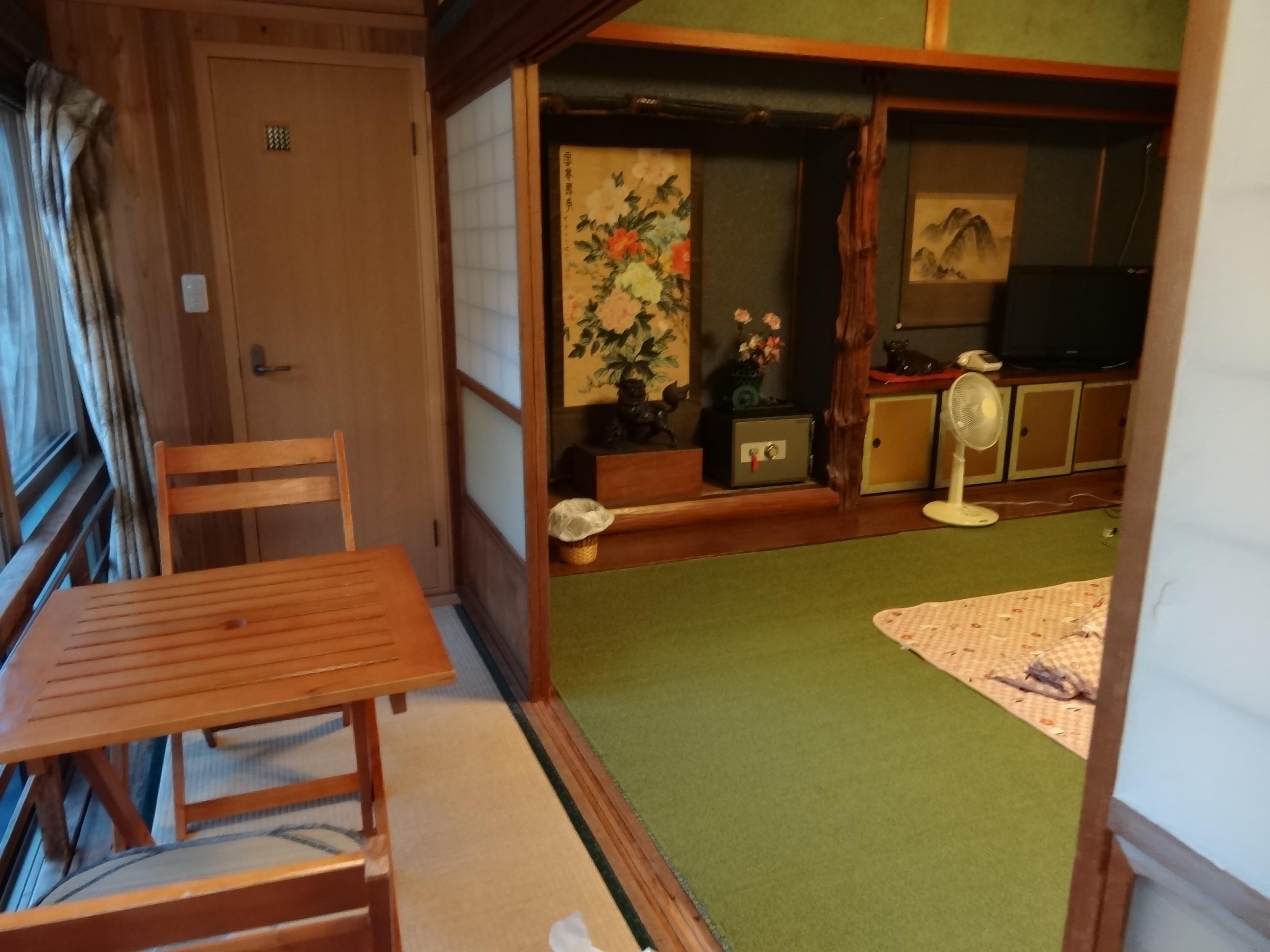 Saratoku Ryokan-客卧