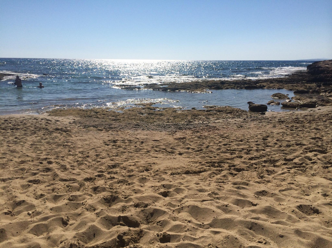 Ammos Kambouri Beach-阿依纳帕必去景点