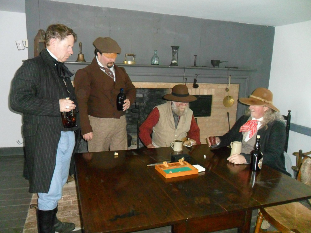 Historic Indian Agency House-Portage必去景点