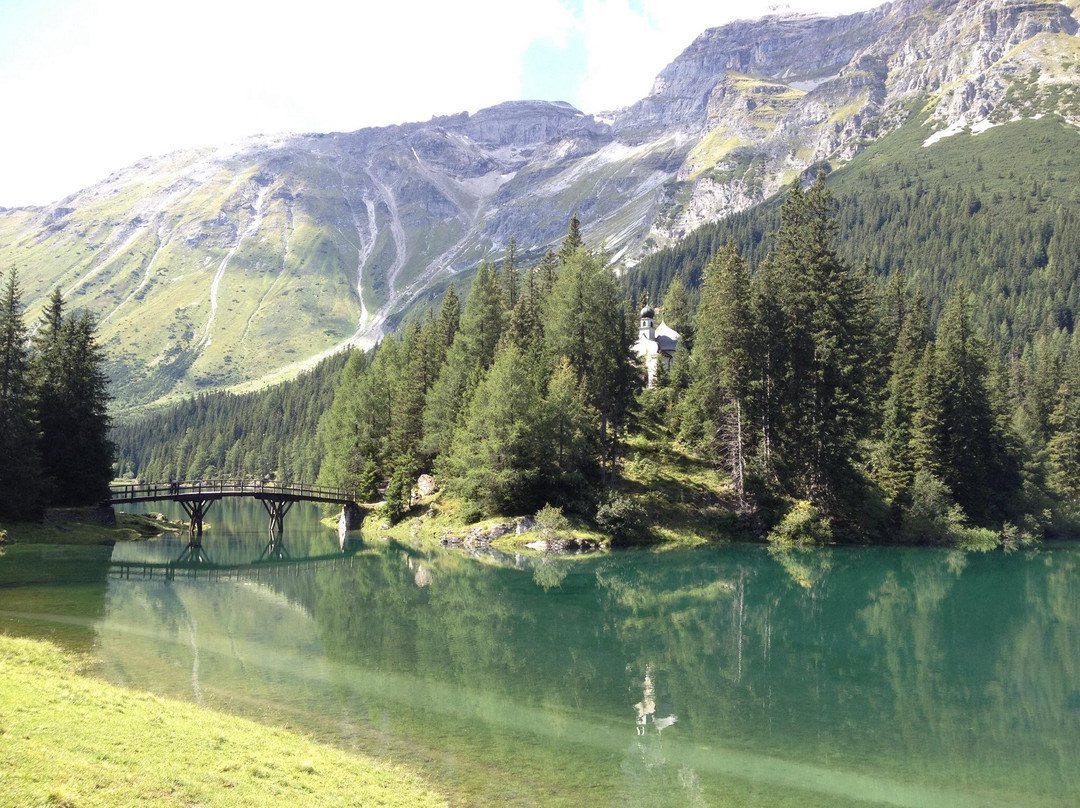 Obernberg Lake景点图片