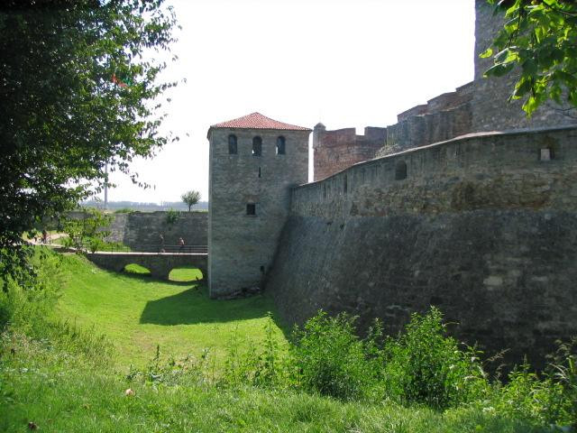 Baba Vida Fortress-Vidin必去景点