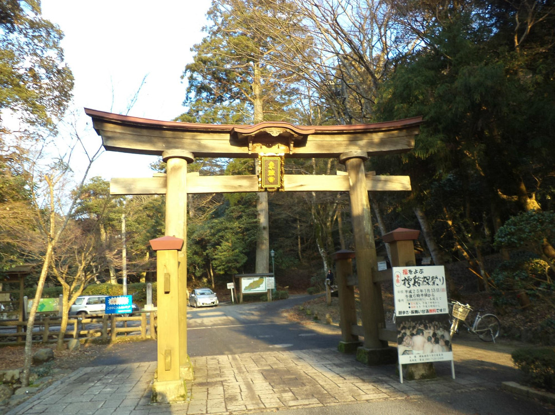 Ochidani Park-鸟取市必去景点