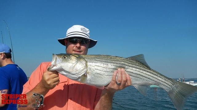 Striper Express Guide Service-Pottsboro必去景点